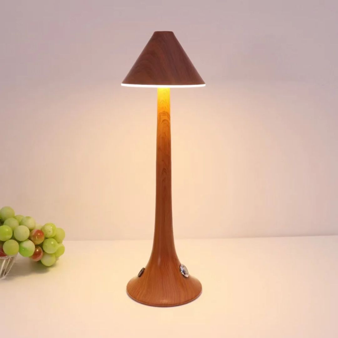 Vardi Dante™ Sharina Creatieve Paddenstoel Tafellamp