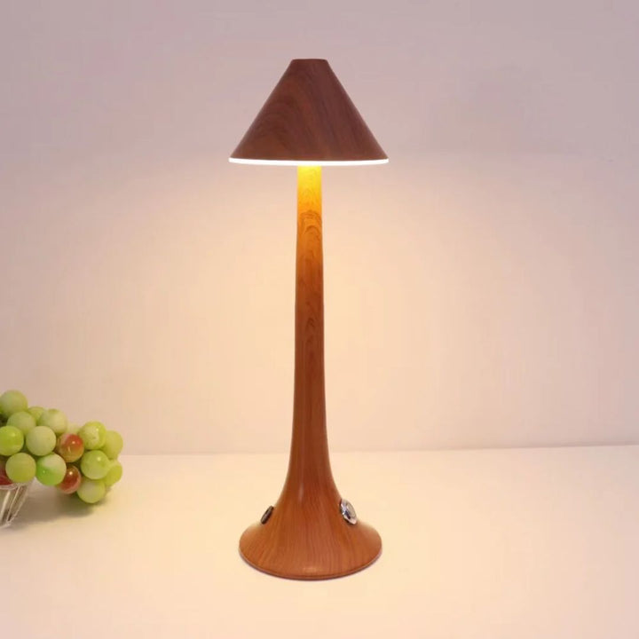 Vardi Dante™ Sharina Creatieve Paddenstoel Tafellamp