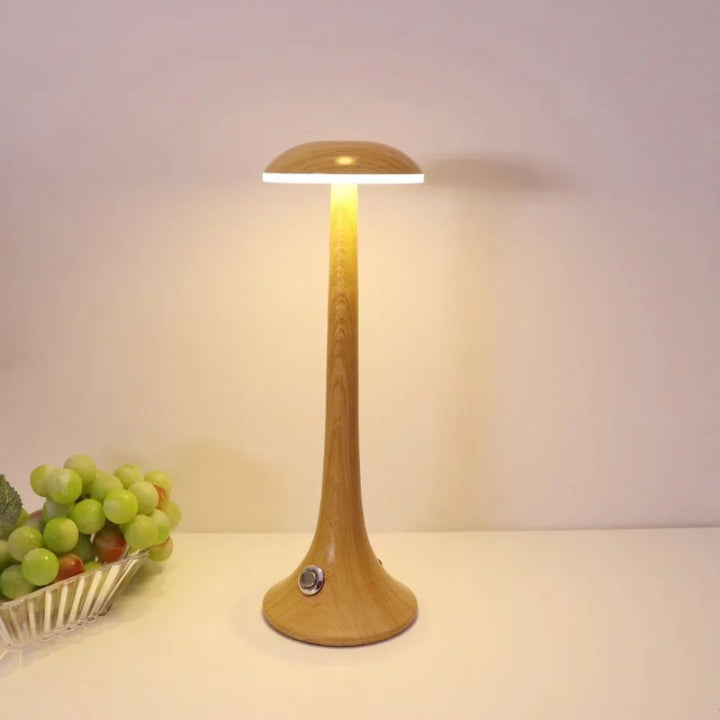 Vardi Dante™ Sharina Creatieve Paddenstoel Tafellamp