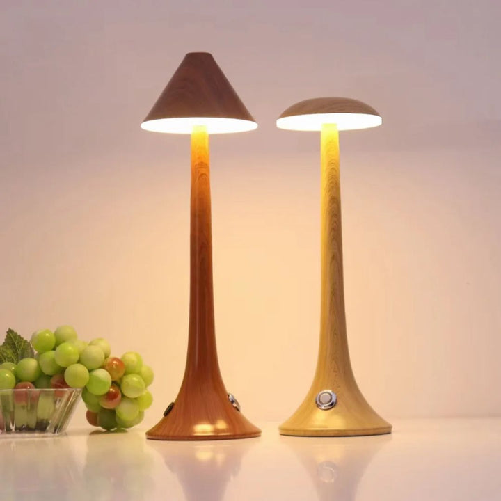 Vardi Dante™ Sharina Creatieve Paddenstoel Tafellamp