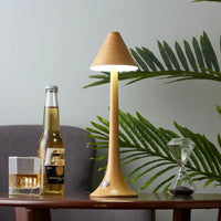 Vardi Dante™ Sharina Creatieve Paddenstoel Tafellamp