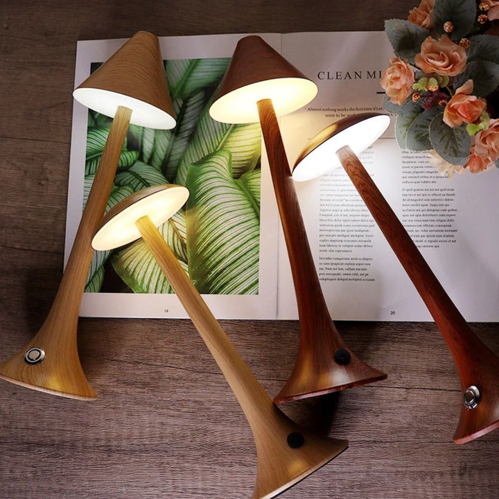 Vardi Dante™ Sharina Creatieve Paddenstoel Tafellamp