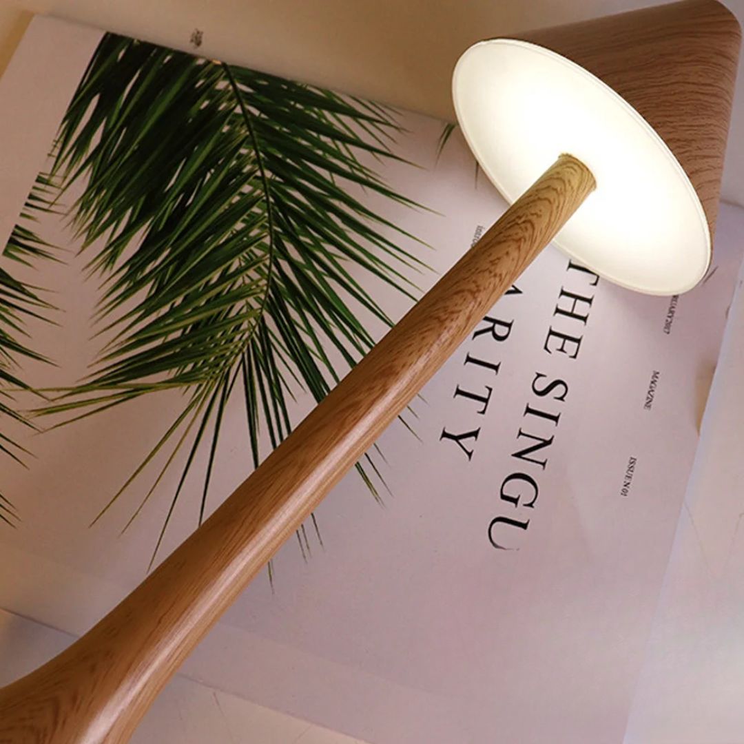Vardi Dante™ Sharina Creatieve Paddenstoel Tafellamp