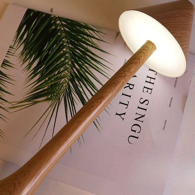 Vardi Dante™ Sharina Creatieve Paddenstoel Tafellamp