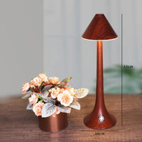 Vardi Dante™ Sharina Creatieve Paddenstoel Tafellamp