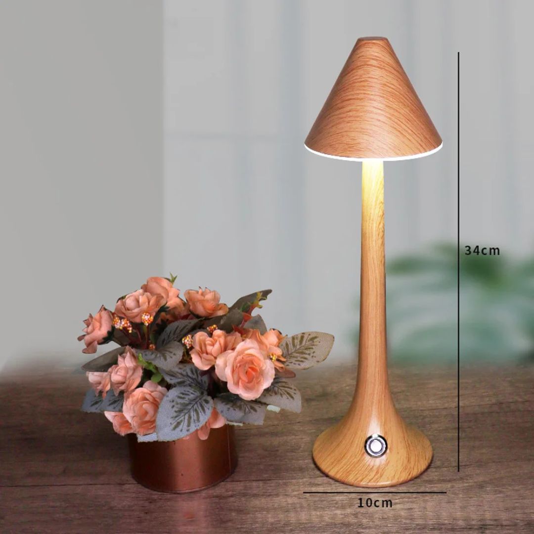 Vardi Dante™ Sharina Creatieve Paddenstoel Tafellamp