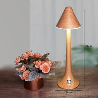 Vardi Dante™ Sharina Creatieve Paddenstoel Tafellamp