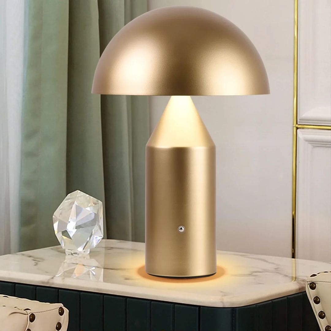 Vardi Dante™ Jamilia Paddenstoel Lamp