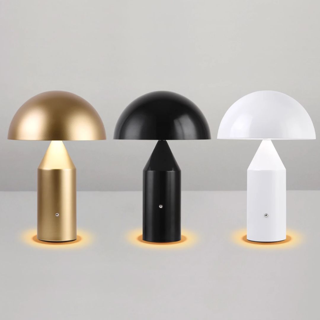 Vardi Dante™ Jamilia Paddenstoel Lamp