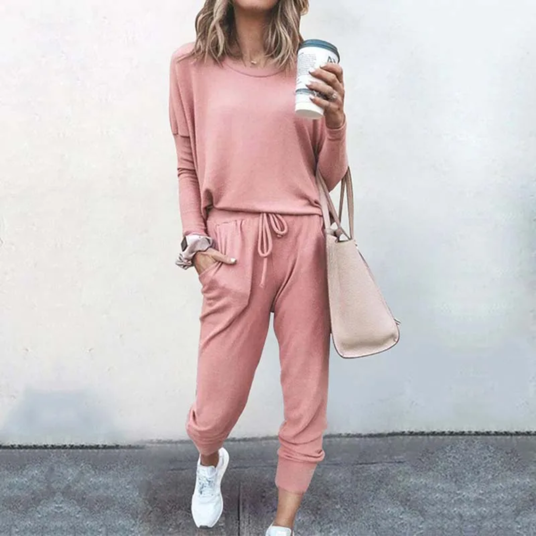 Oversized Dames Trainingspak - Velana