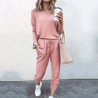 Oversized Dames Trainingspak - Velana