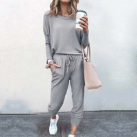 Oversized Dames Trainingspak - Velana
