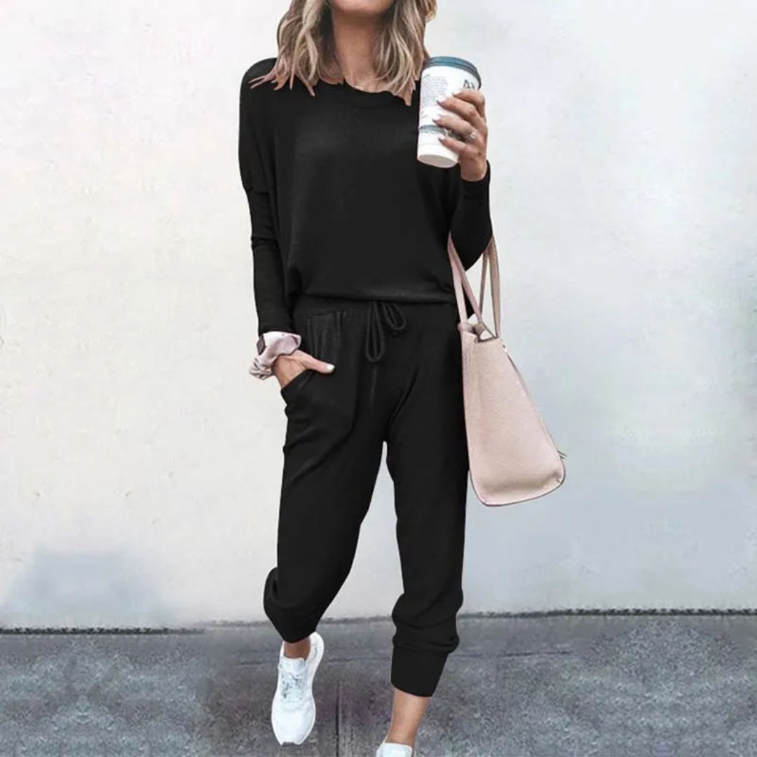 Oversized Dames Trainingspak - Velana