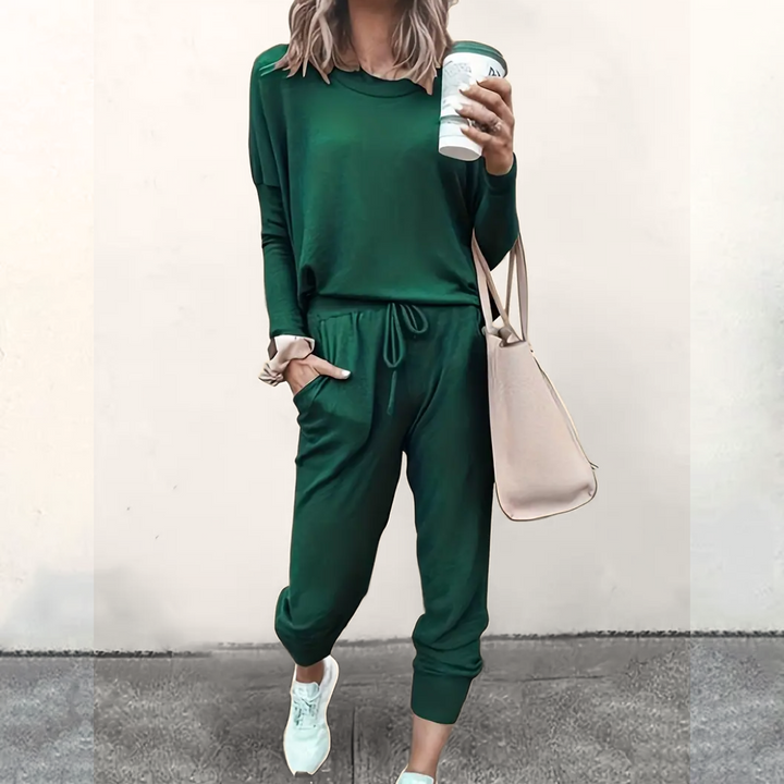 Oversized Dames Trainingspak - Velana
