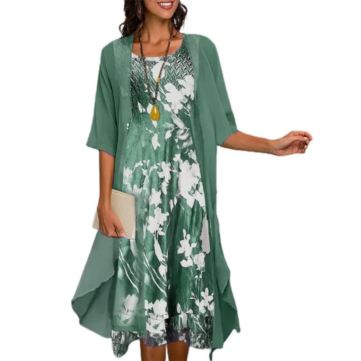 Comfortabele Zomerjurk - Serena