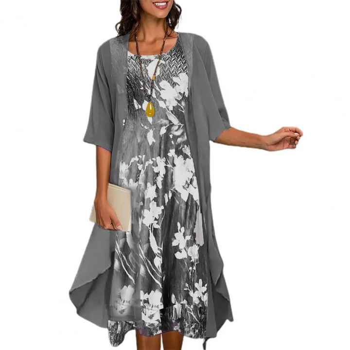 Comfortabele Zomerjurk - Serena
