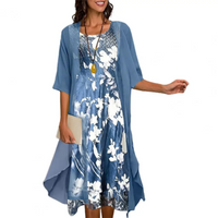 Comfortabele Zomerjurk - Serena