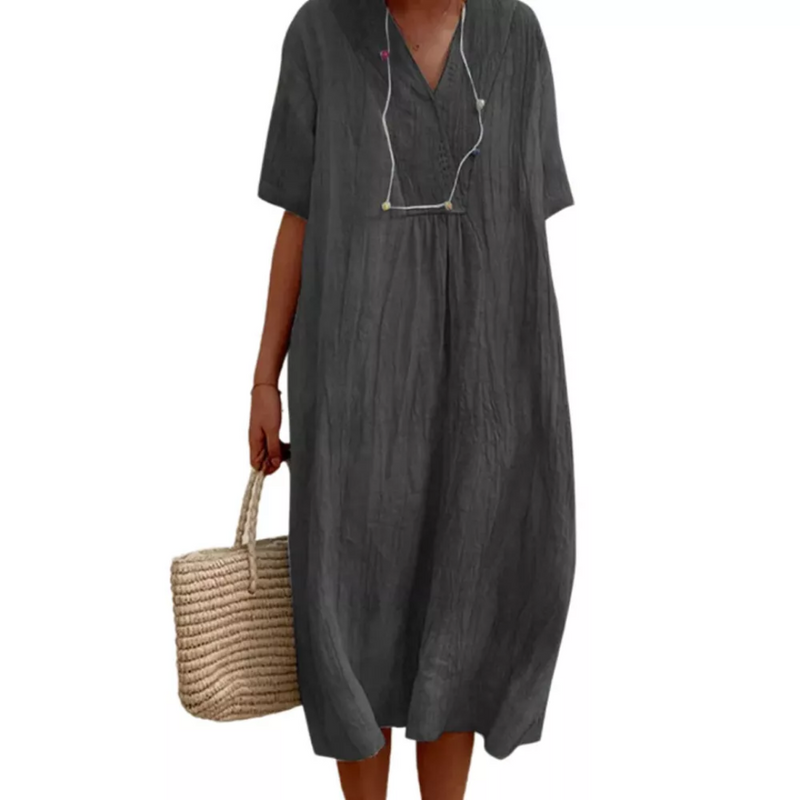 Casual Losse Zomerjurk - Lucia