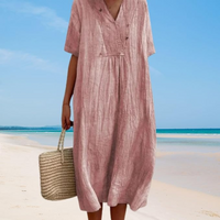 Casual Losse Zomerjurk - Lucia