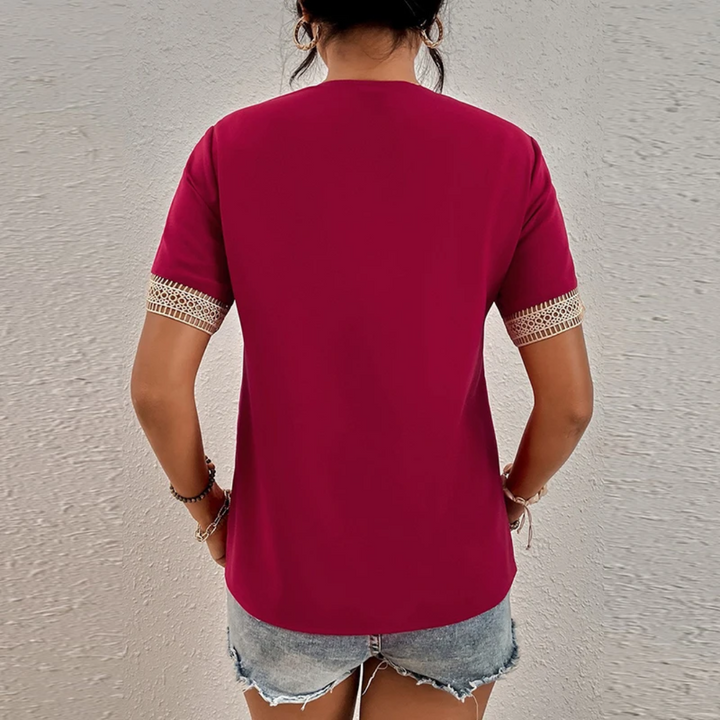 Luxe Dames T-Shirt - Tanja