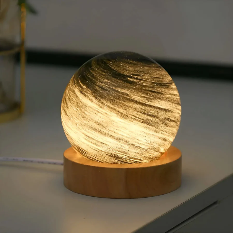 3D Miniplaneet Lamp - CosmoSphere