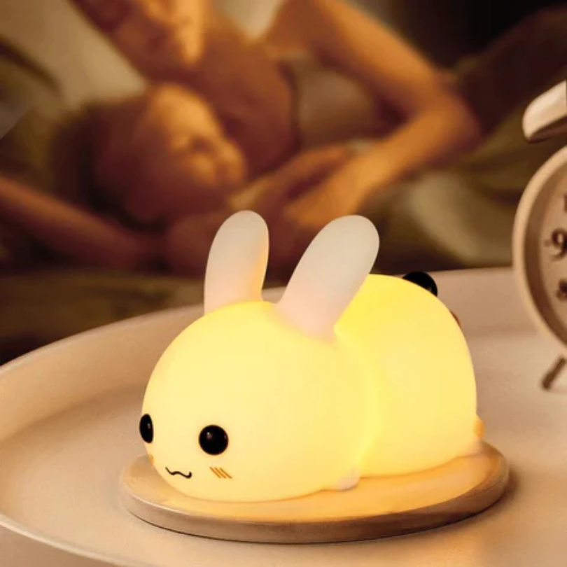 Kalmerende Kindernachtlamp - SnuggleBunny