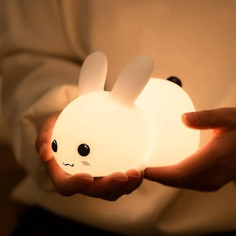 Kalmerende Kindernachtlamp - SnuggleBunny