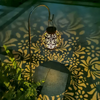 Waterdichte LED Solar Tuinhangerlamp - RadiantGlow