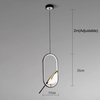 Roterende LED-Wandlamp - LuminaBird