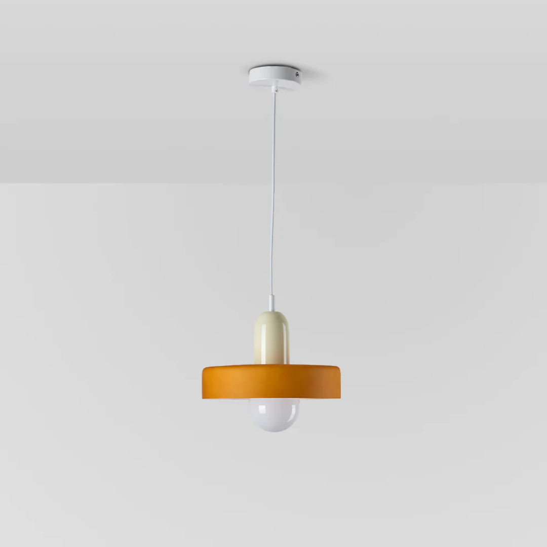 Design LED Hanglamp -  GloboLuxe