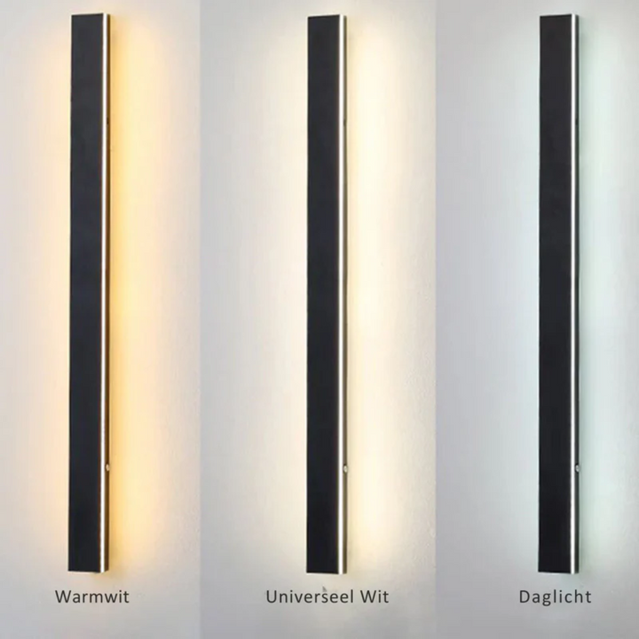 Moderne Design LED Wandlamp -  LineaGlow