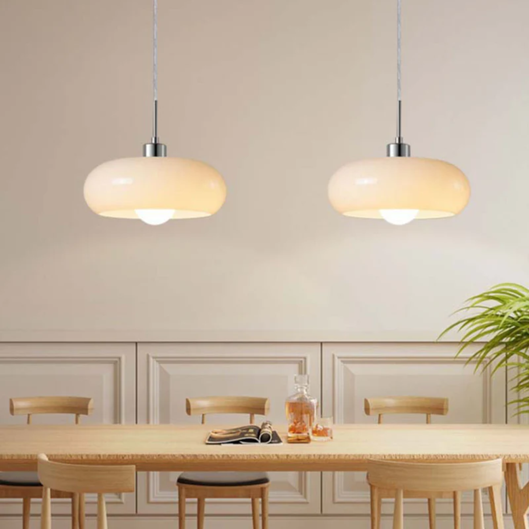 Moderne Ronde LED Hanglamp - RadianceOrb