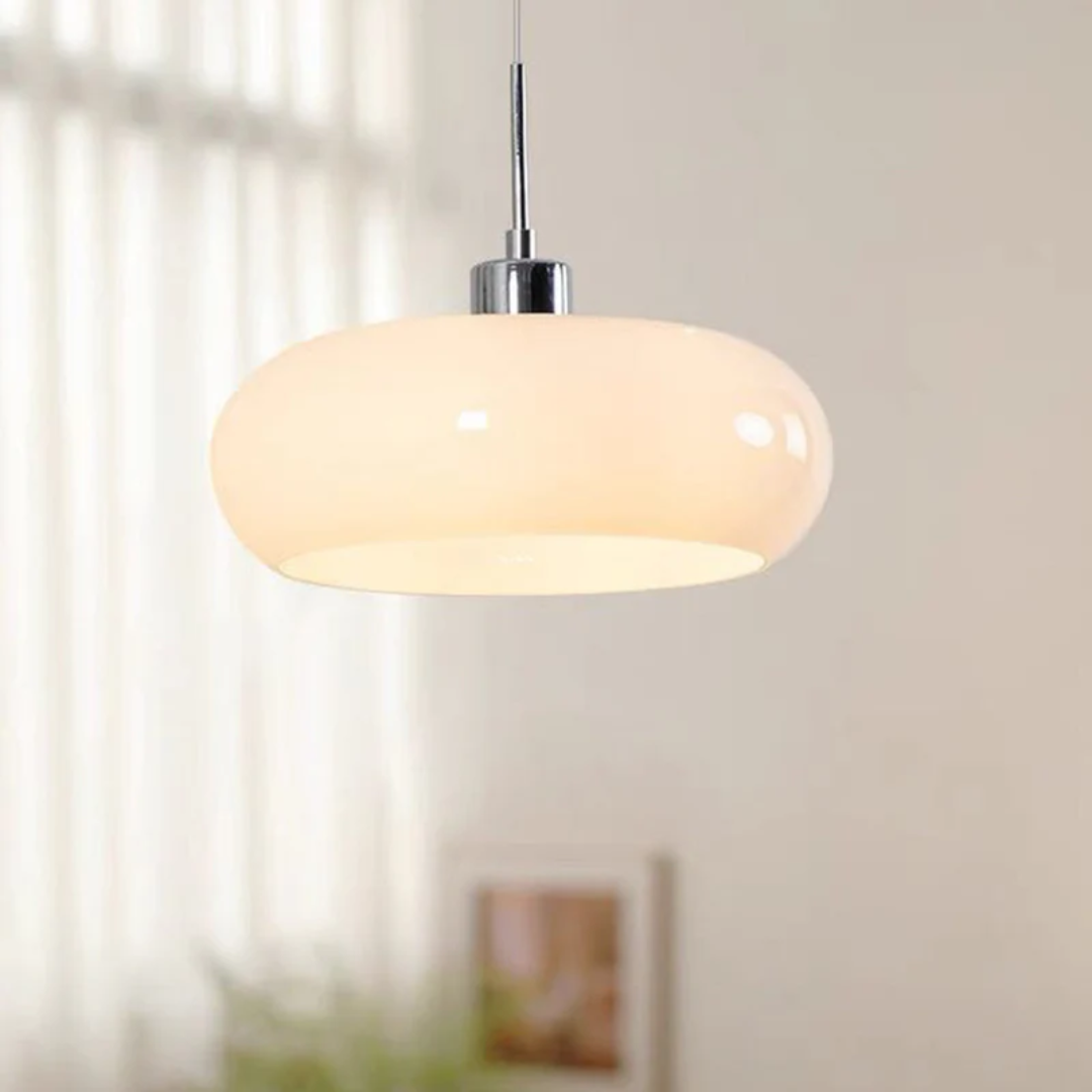 Moderne Ronde LED Hanglamp - RadianceOrb