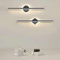 Moderne LED Wandlamp -  OpalEdge