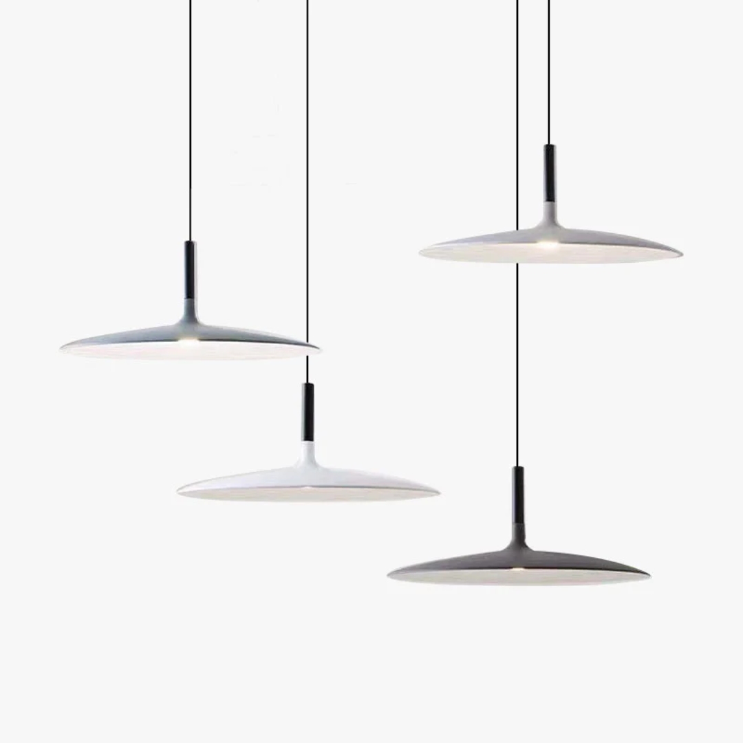 Moderne LED Hanglamp - AuraPan