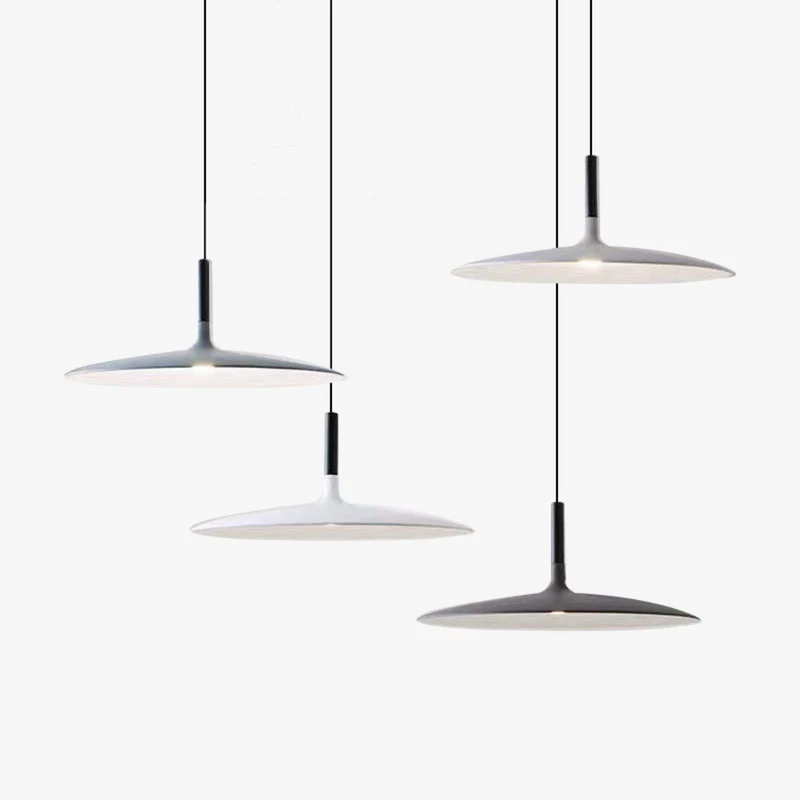 Moderne LED Hanglamp - AuraPan