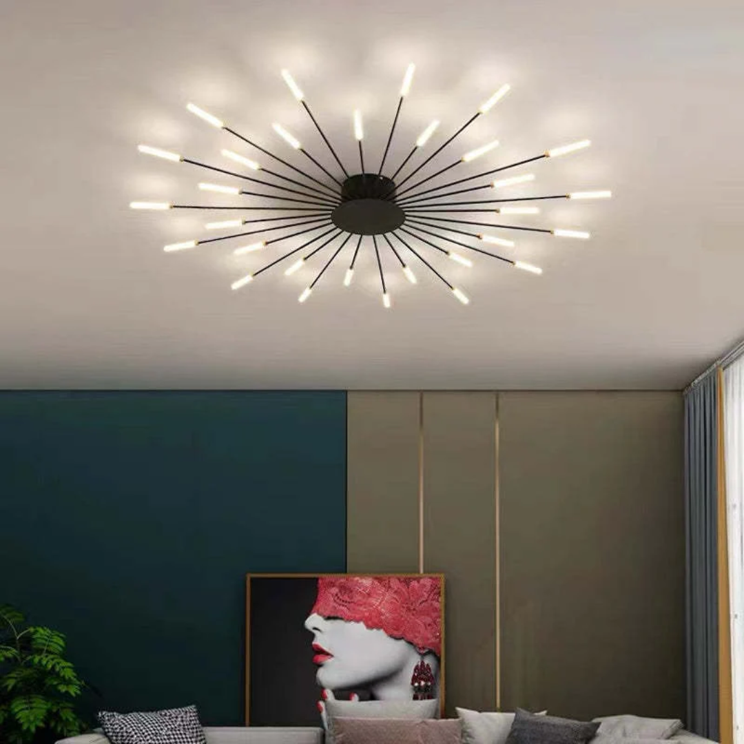 Moderne Grote LED Plafondlamp -  LumenMax