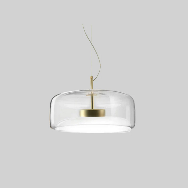 Retro LED Hanglamp - VintageGlow