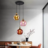 Moderne Cluster Hanglamp met 3 Lampen - Cascade