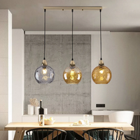 Moderne Cluster Hanglamp met 3 Lampen - Cascade