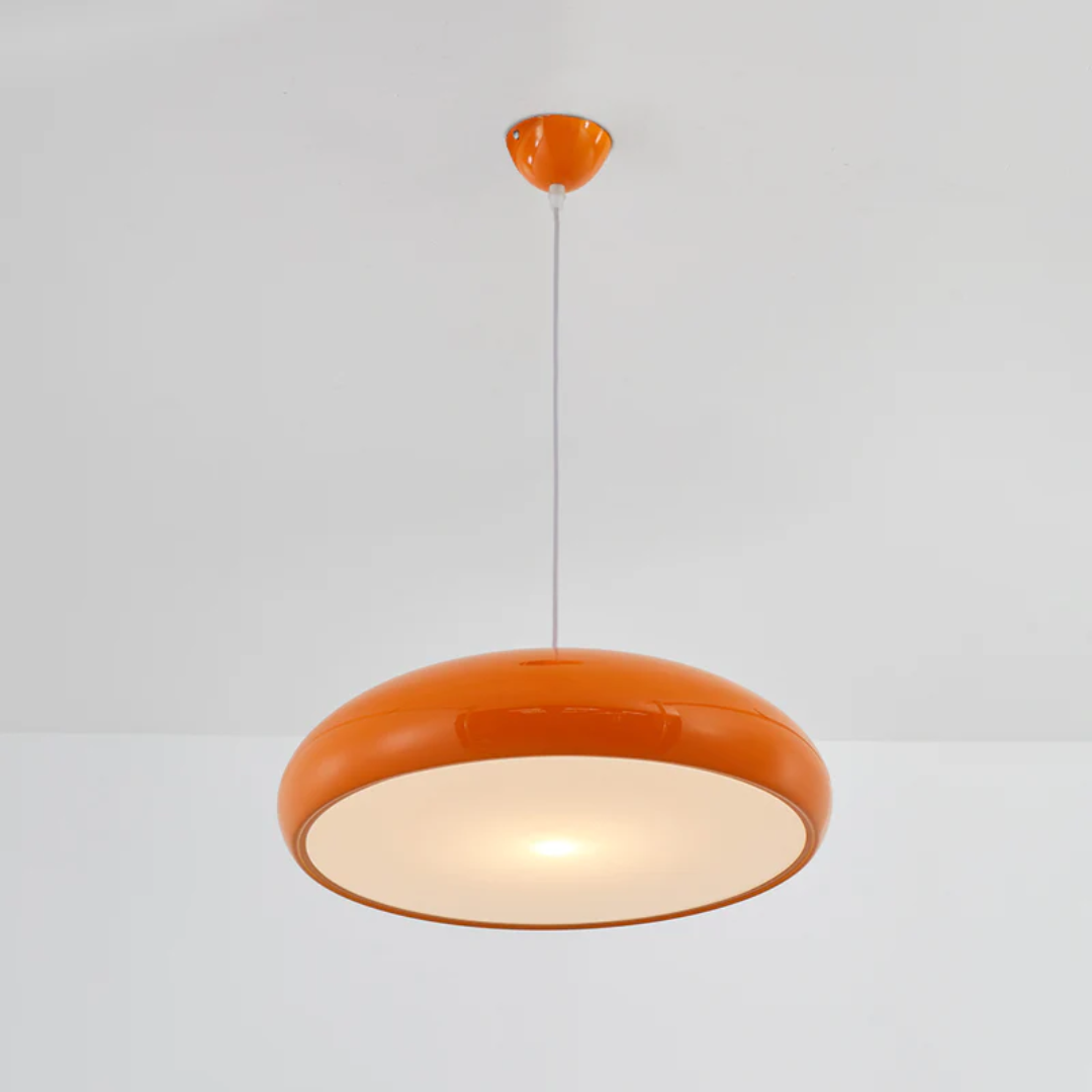 Moderne Ronde LED Hanglamp - Serena