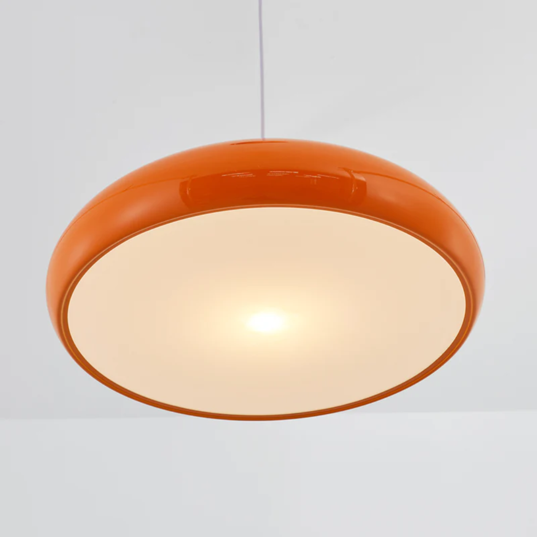 Moderne Ronde LED Hanglamp - Serena