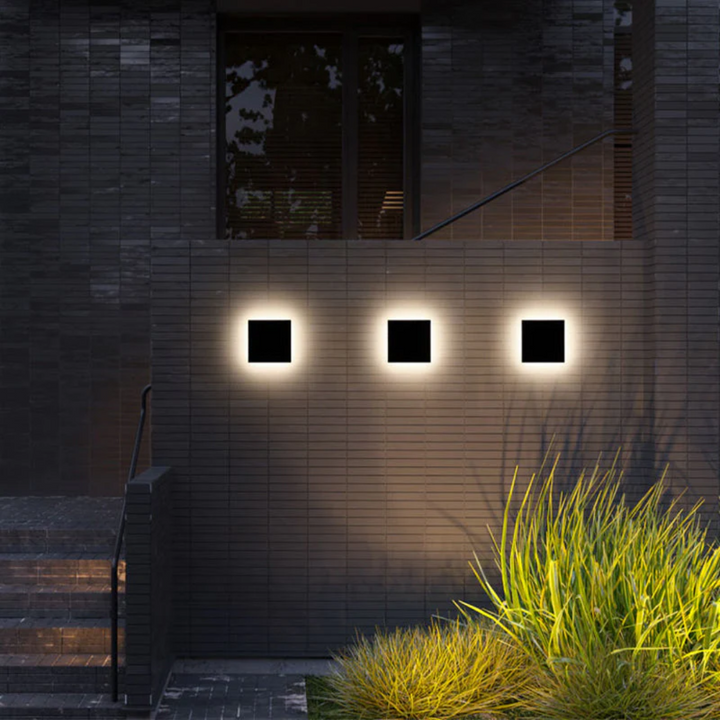 Moderne Minimalistische LED Wandlamp - Zenith