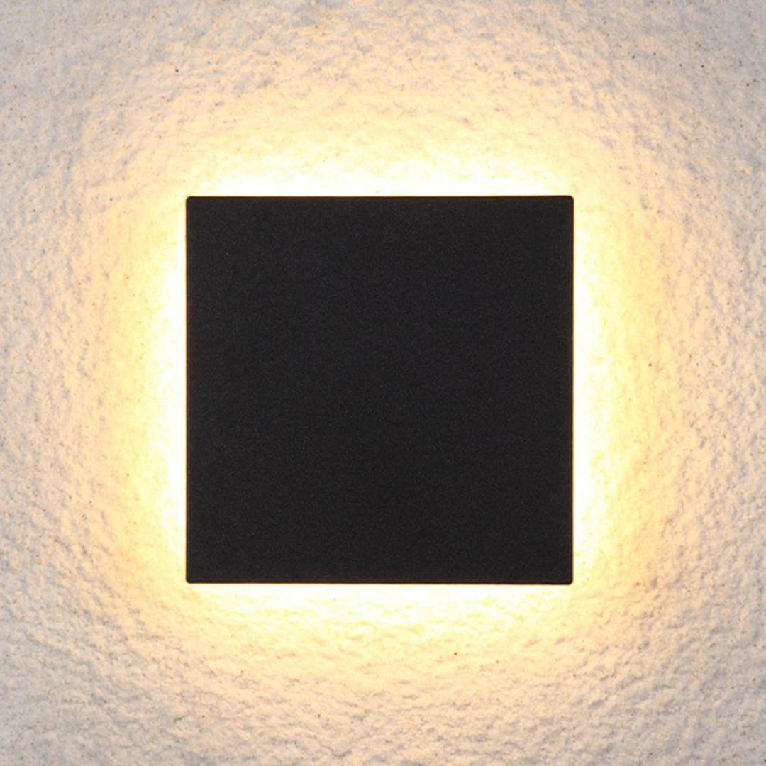 Moderne Minimalistische LED Wandlamp - Zenith