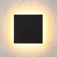 Moderne Minimalistische LED Wandlamp - Zenith
