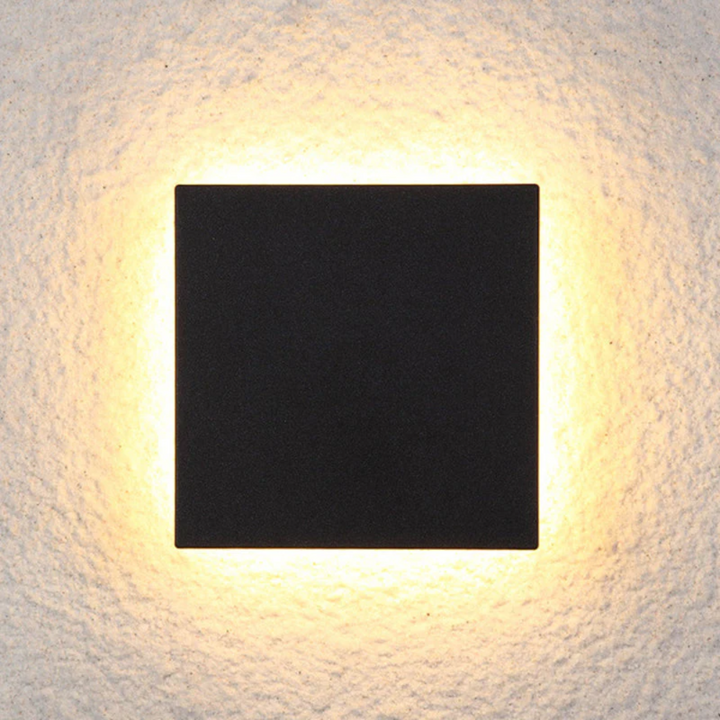 Moderne Minimalistische LED Wandlamp - Zenith