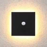 Moderne Minimalistische LED Wandlamp - Zenith