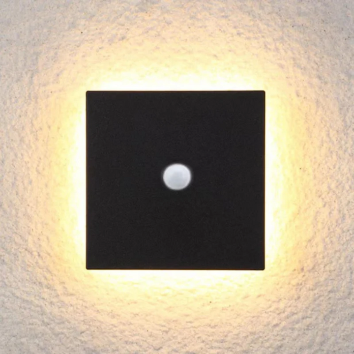 Moderne Minimalistische LED Wandlamp - Zenith