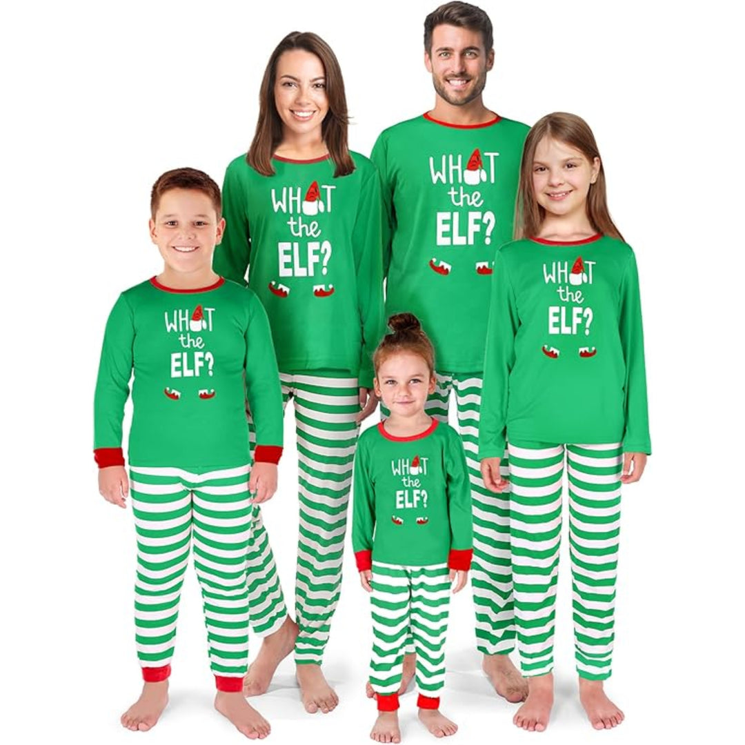 Rodzinna piżama świąteczna - HollySnug