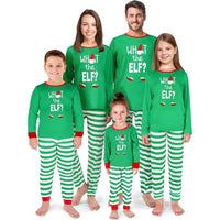Rodzinna piżama świąteczna - HollySnug